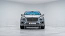 بنتلي بينتايجا UAE's Very Best Example | 2 Years Free Servicing