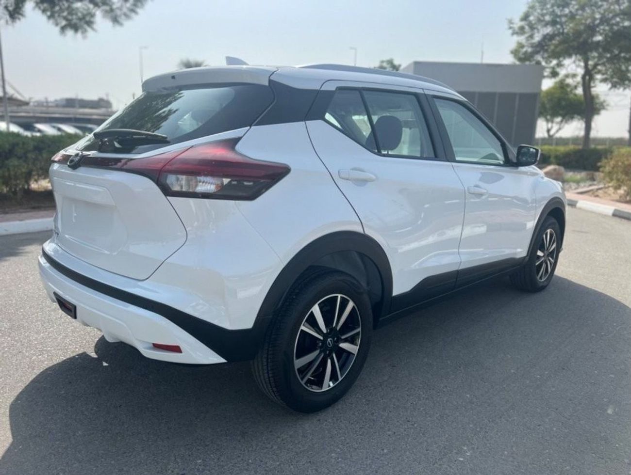 Nissan Kicks NISSAN KICKS S EXPORT ONLY