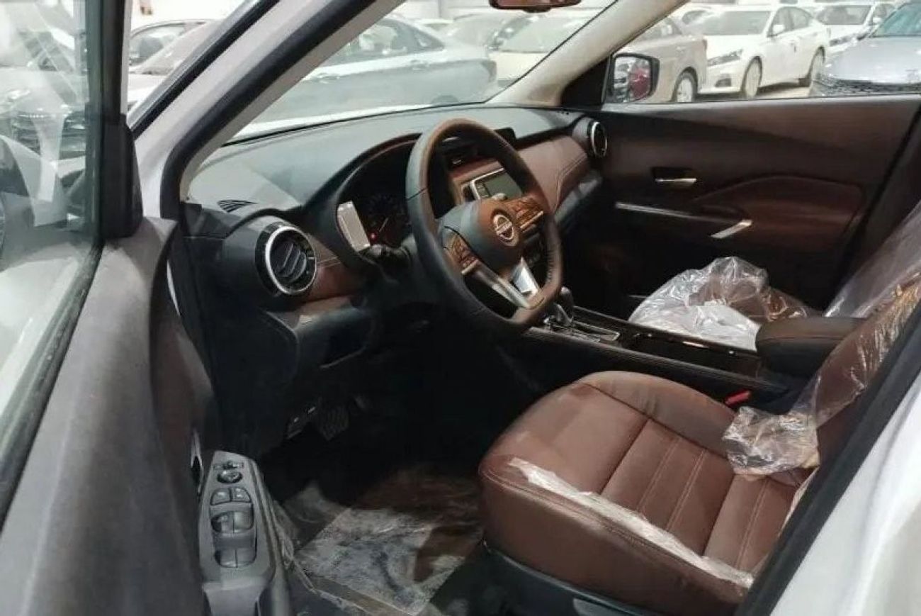 Nissan Kicks NEW 2024 Nisssan Kicks 1.6L FWD CVT CUV Petrol Zero KM FULL OPTION