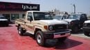 Toyota Land Cruiser Pick Up TOYOTA LC79 PICK-UP SINGLE CABIN 4.0L V6 A/T 2025 WITH DIFFLOCK