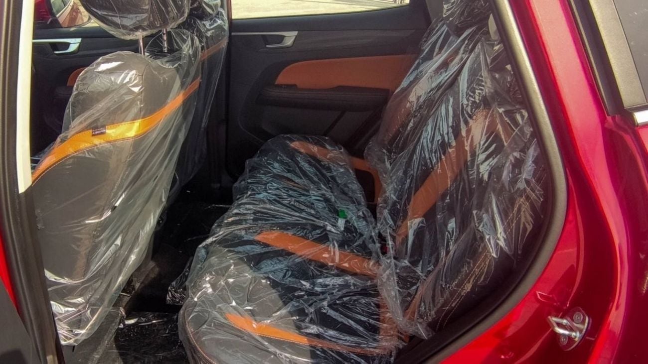 كايي X3 PRO SUV 1.5T-CVT VERSION II-FLAGSHIP VERSION