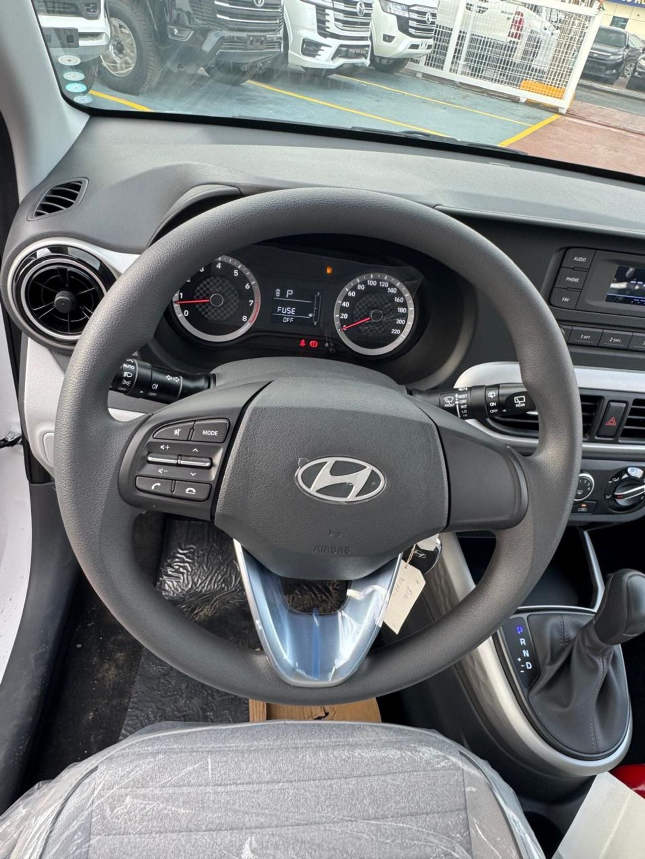 هيونداي جراند i10