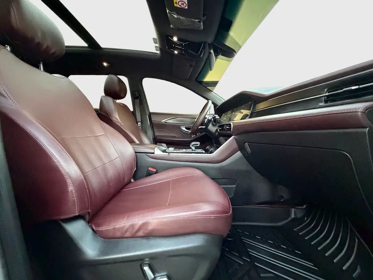 Jetour X90 Plus LUXURY | 7-SEATER SUV | GCC SPECS