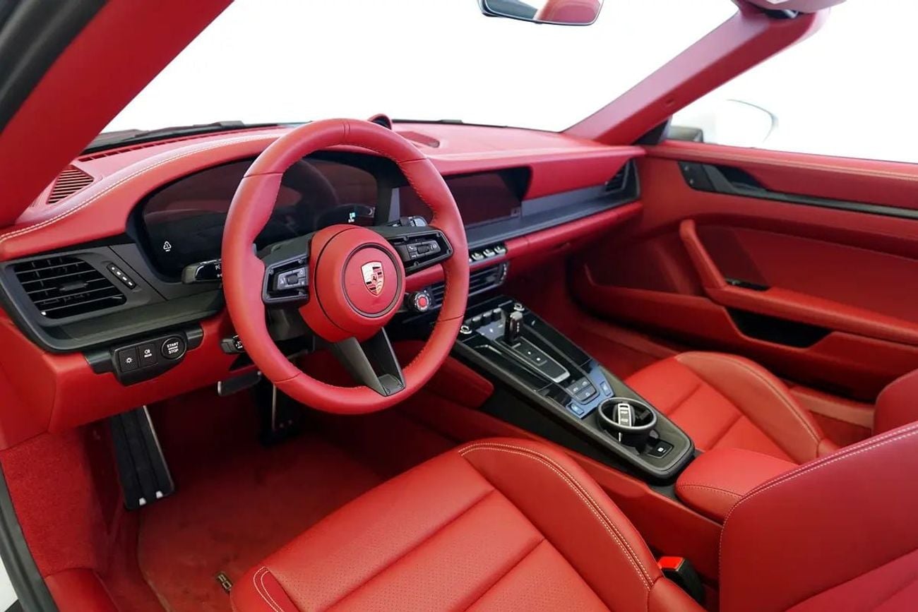 بورش 911 CARRERA GTS