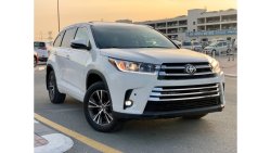 Toyota Highlander XLE LIMITED PUSH START 4x4 FULL OPTION 2016 US IMPORTED