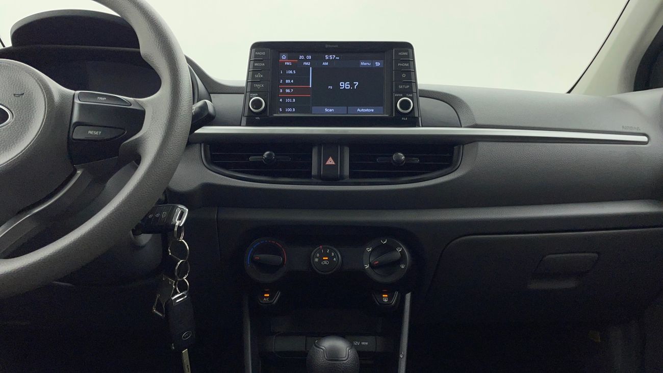 Kia Picanto LX 1.2 | Zero Down Payment | Home Test Drive