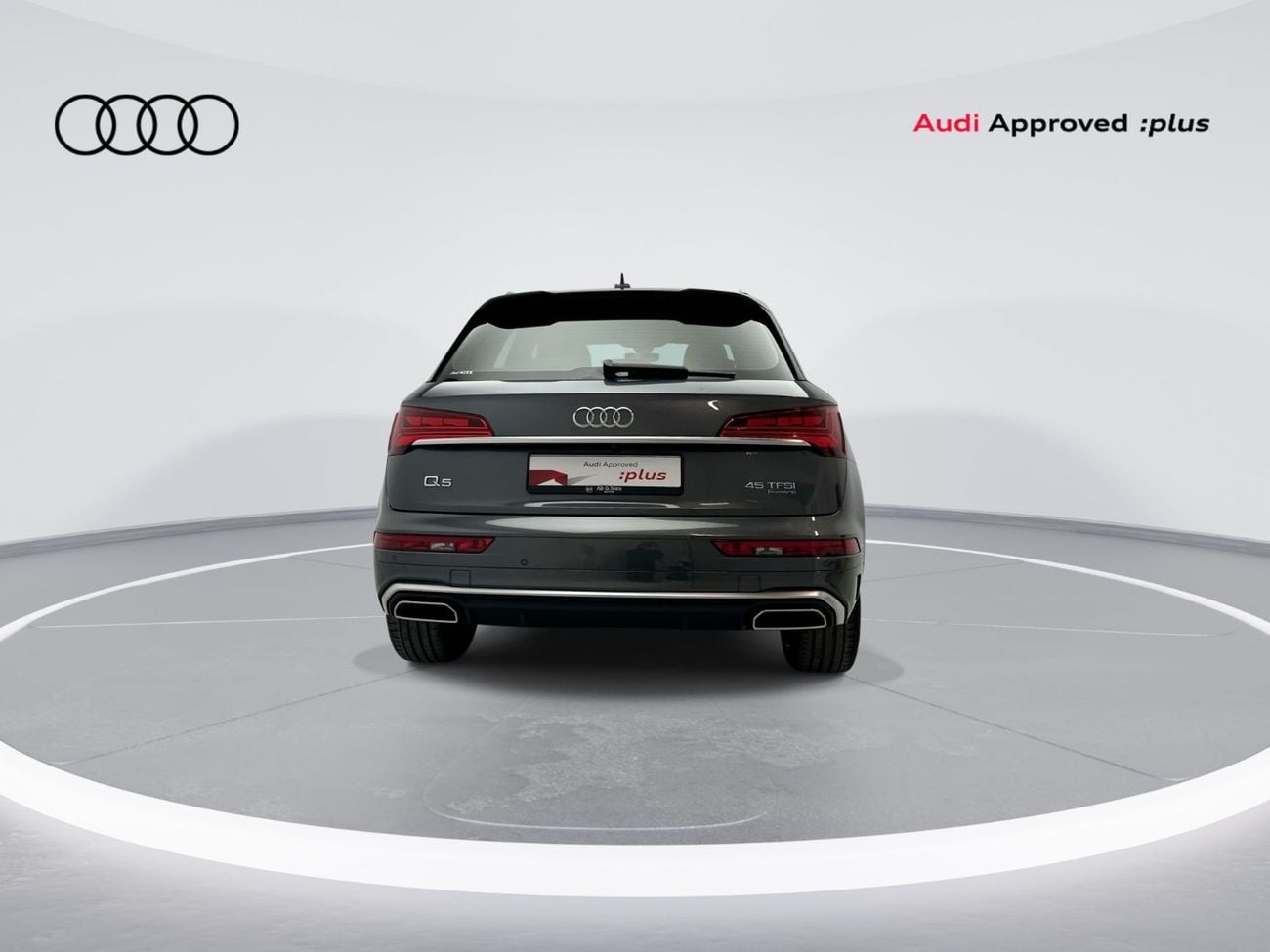 Audi Q5 45 TFSI Quattro Design 2.0L Q5 S line 45 TFSI quattro 249hp (Ref# 42750)