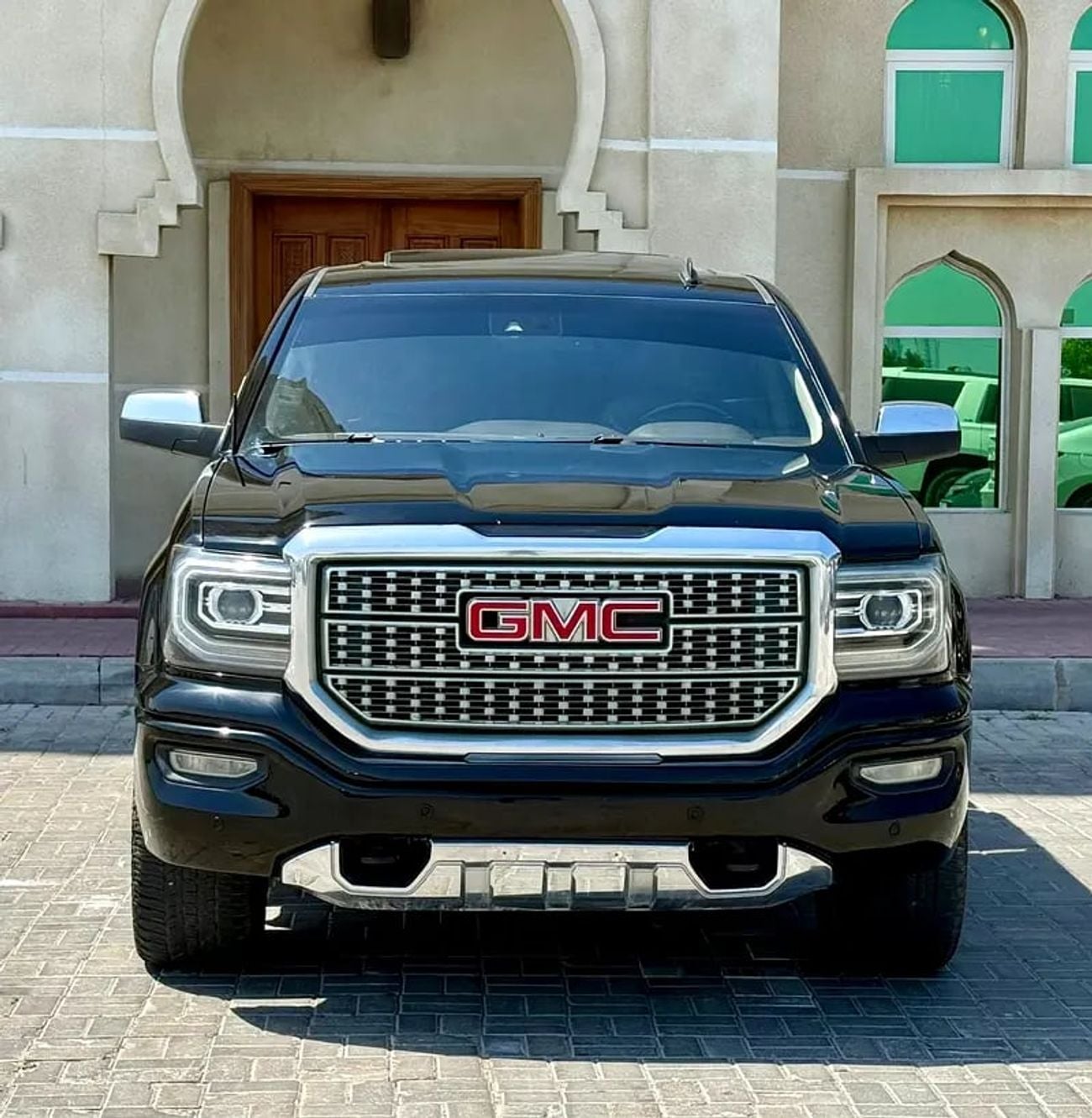 GMC Sierra DENALI جي ام سي سييرا دينالي خليجي Denali GCC Specs