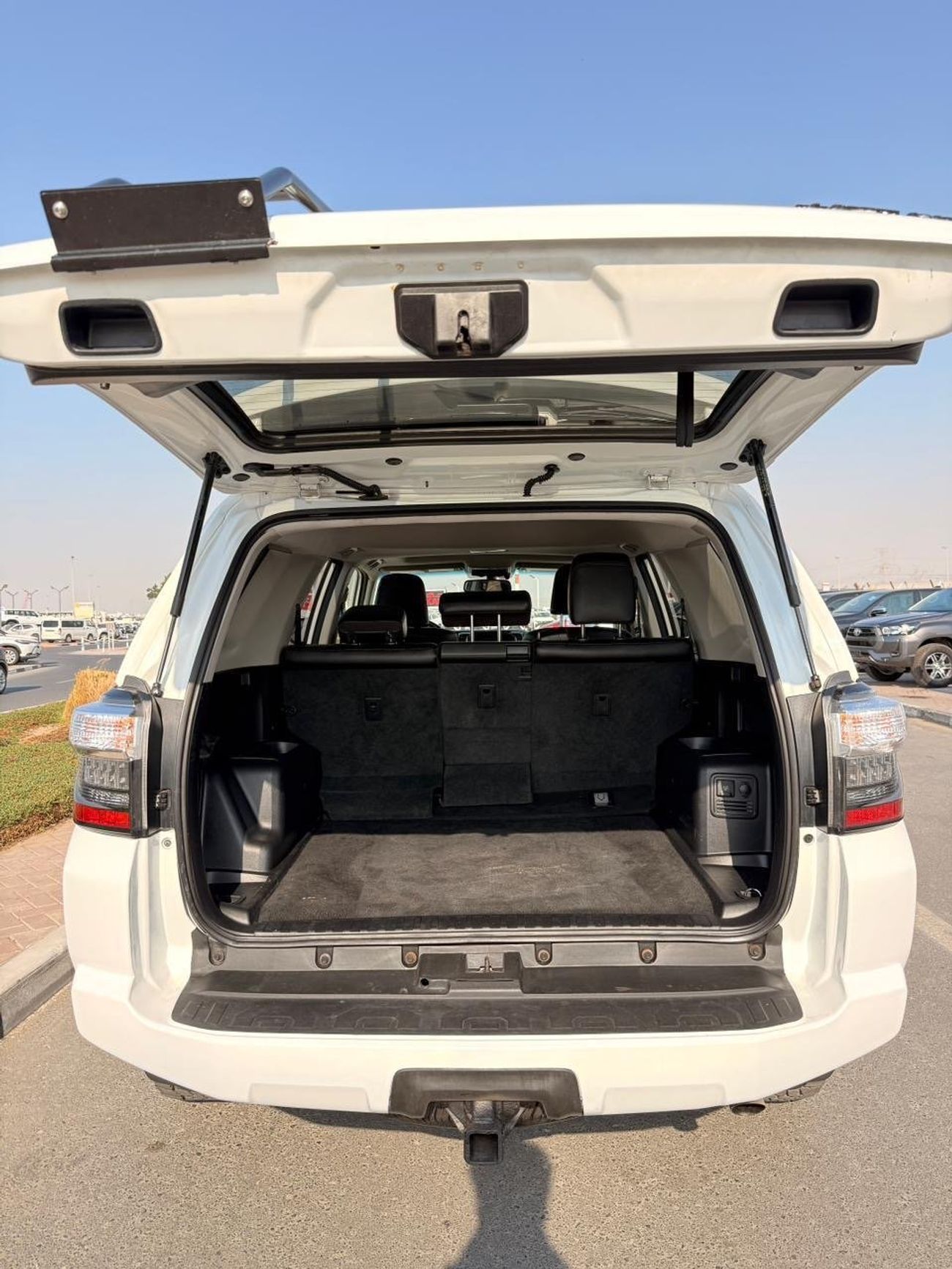 Toyota 4Runner TRD PRO  Full option 4.0L with Off Road mode