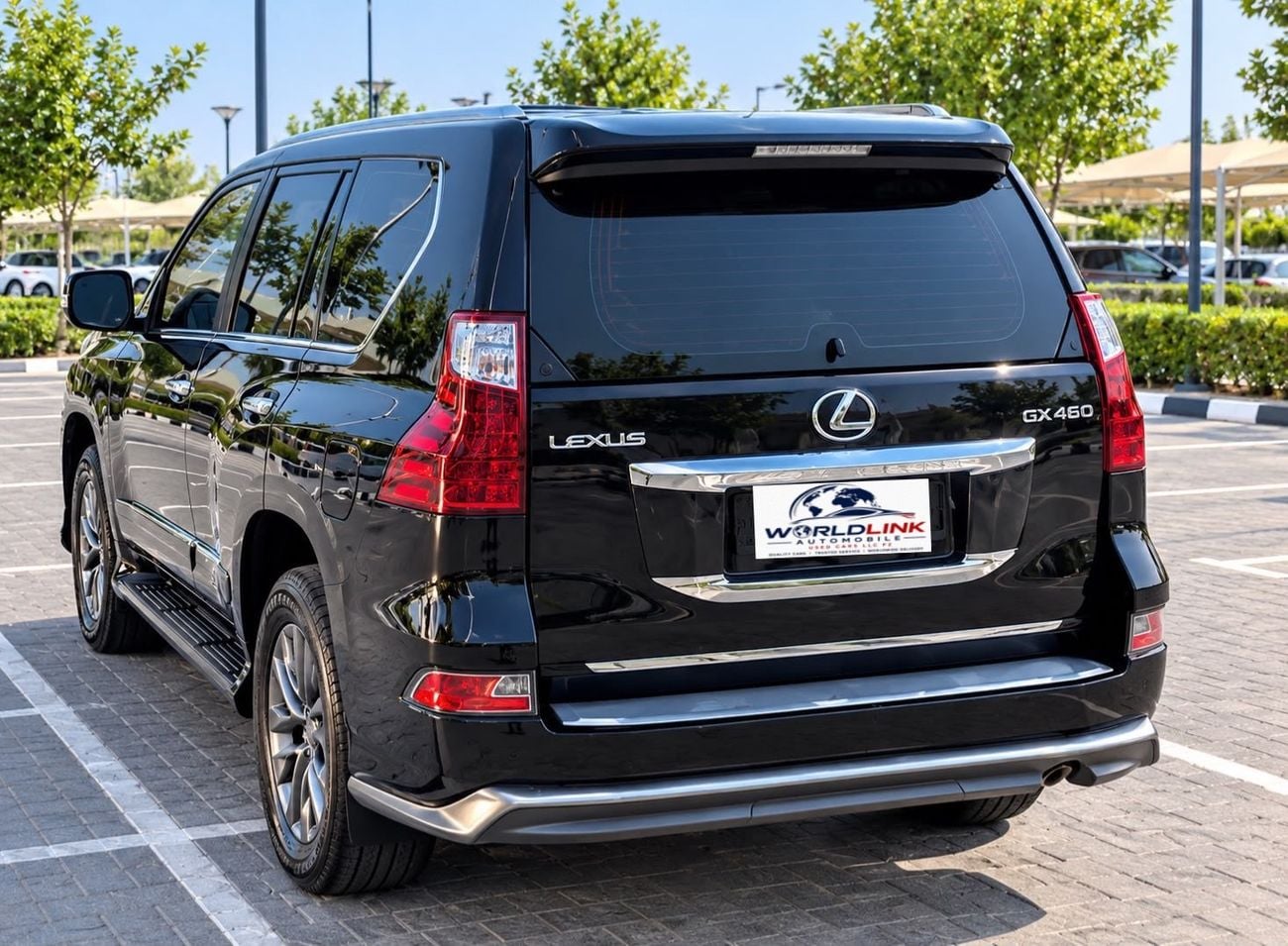 Lexus GX460 PLATINUM