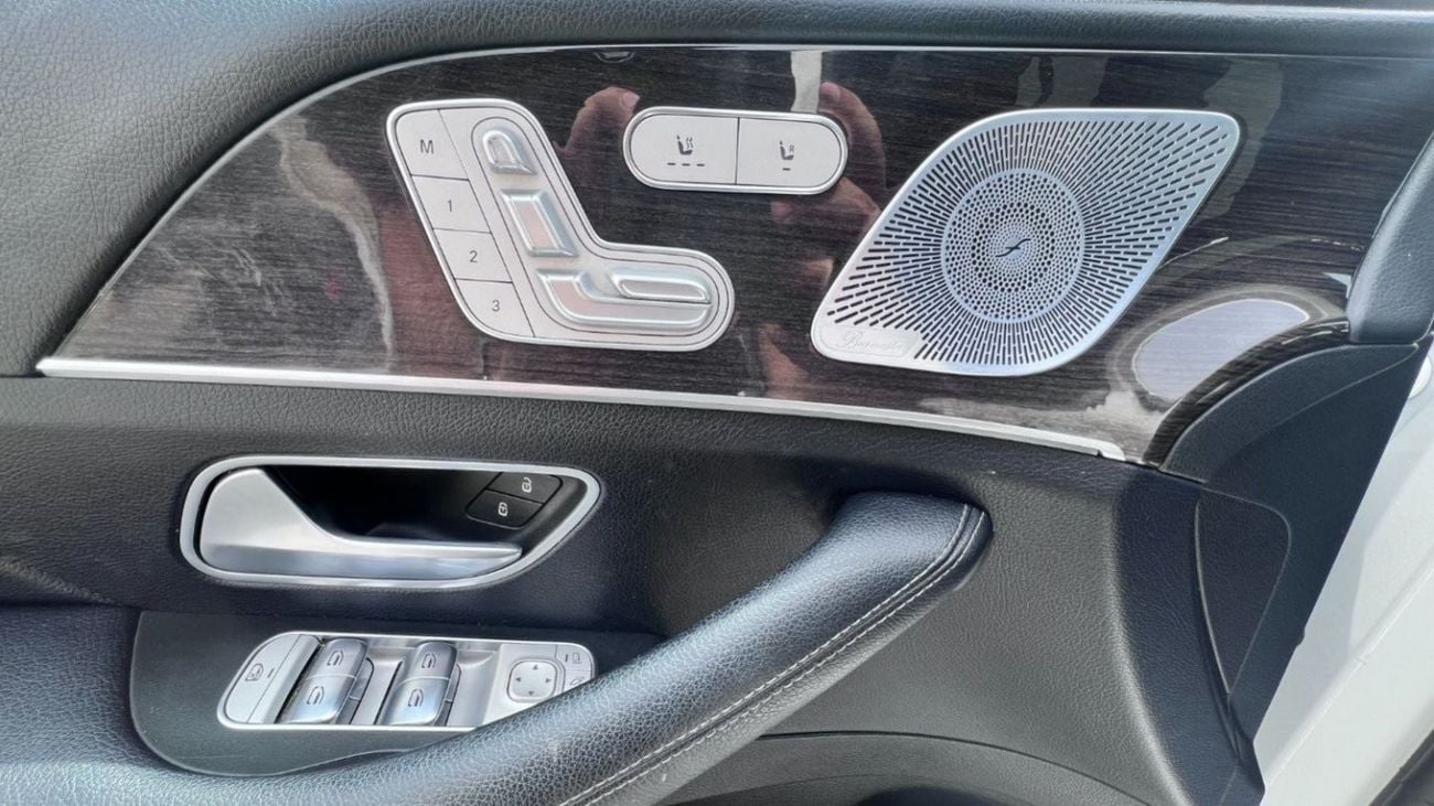 مرسيدس بنز GLS 400 Clean Title - Mercedes GLS 450 2020 - US Specs - Available on ZERO Down Payment