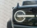 Ford Bronco WILDTRAK Ford Bronco 2023