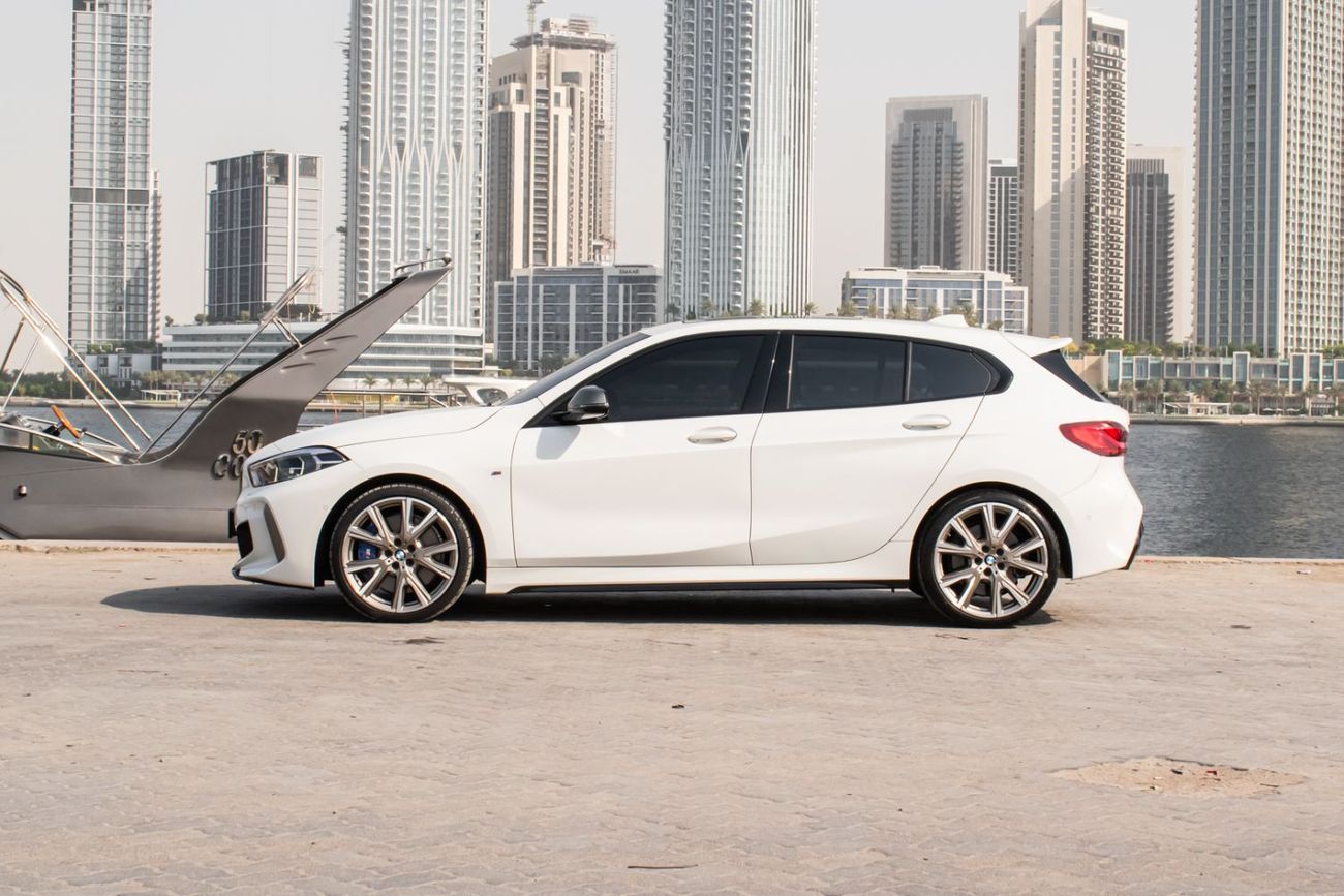 BMW M135i 2,350 M/P With 0% Down Payment BMW M135I 2024