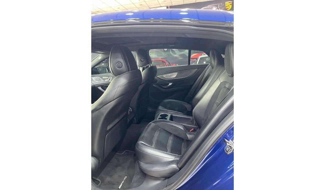 Mercedes-Benz AMG GT 53 MERCEDES GT53 AMG IN GREAT CONDITION