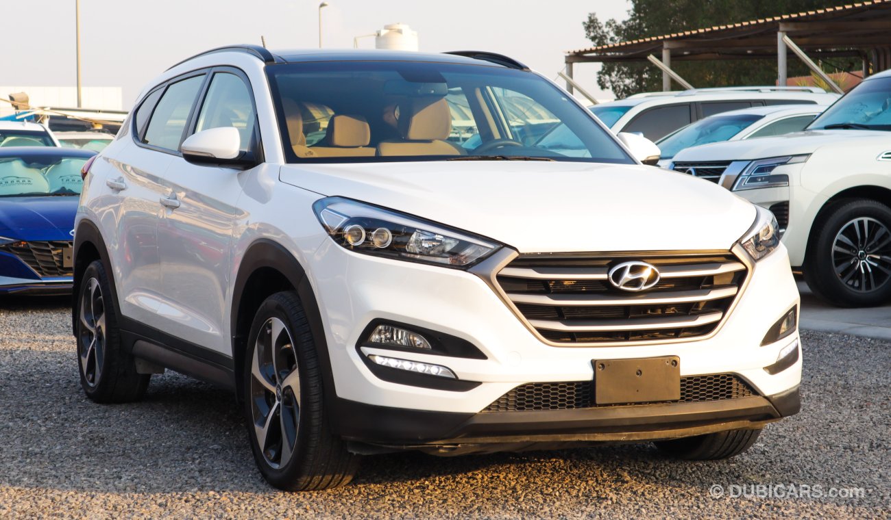 Hyundai Tucson 2.0