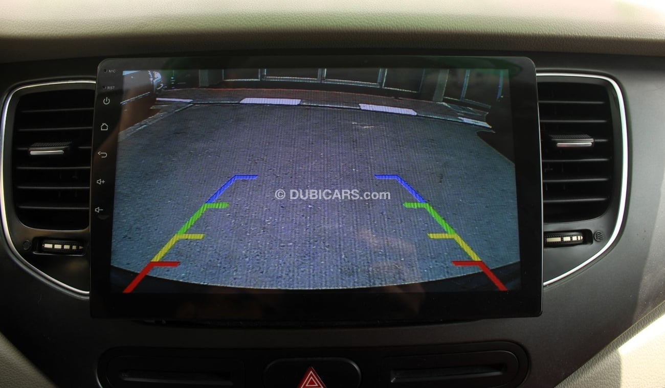 Kia Carens EX KIA CARENS - 2016 - MID OPTION - ENGINE 1600 CC - GCC - PERFECT CONDITION INSIDE OUT