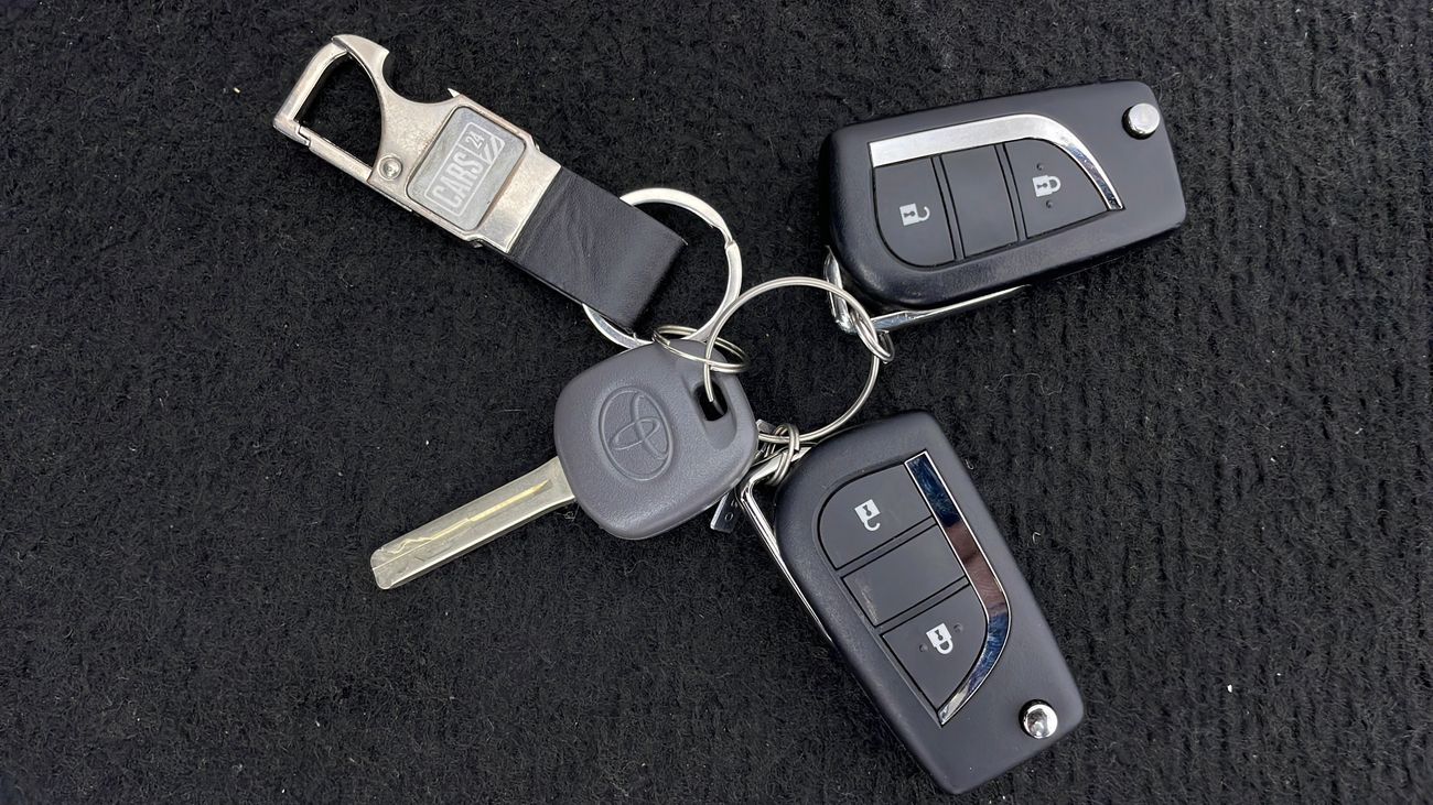 Toyota Fortuner EXR 2.7 | Under Warranty | Inspected on 150+ parameters