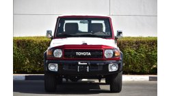 Toyota Land Cruiser Hard Top 71 4.0L V6 XTREME MT- 70TH ANNIVERSARY