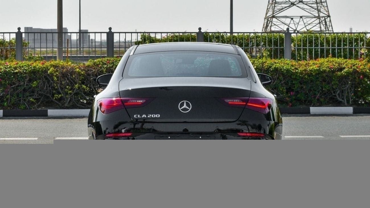 Mercedes-Benz CLA 200 Amazing Price | Mercedes-Benz CLA 200 1.4L Turbo | COUPE | 2024