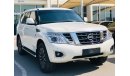 Nissan Patrol Nissan patrol titanium A large machine perfect condition original Paint