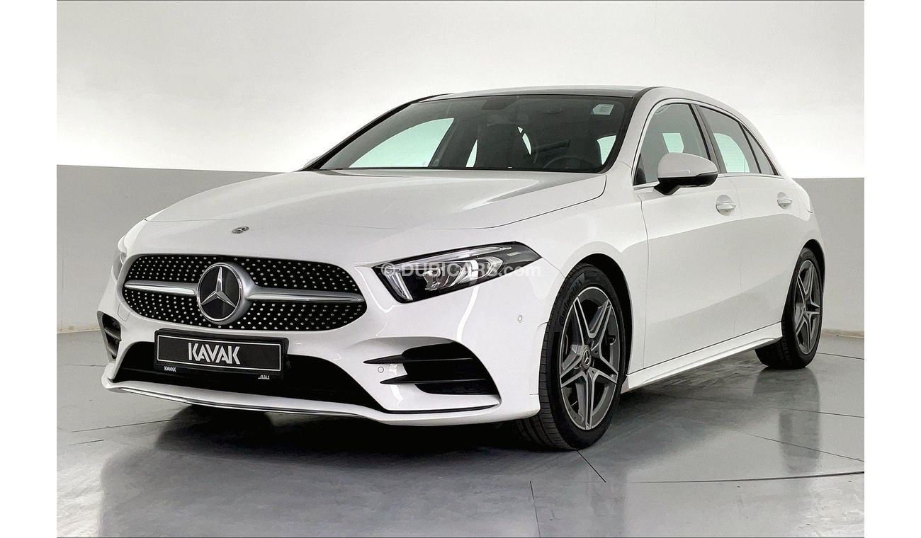 Mercedes-Benz A 250 Premium +