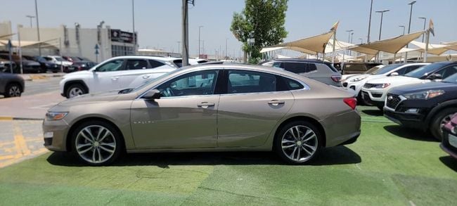 Chevrolet Malibu LS, миниатюра 30