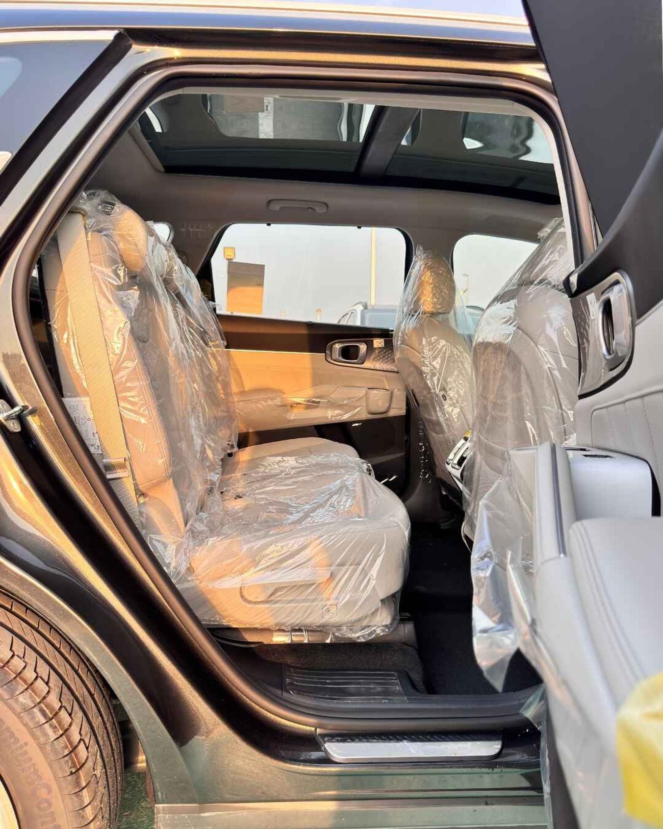 Kia Sorento 3.5L - 2026 MODEL - GCC Specs