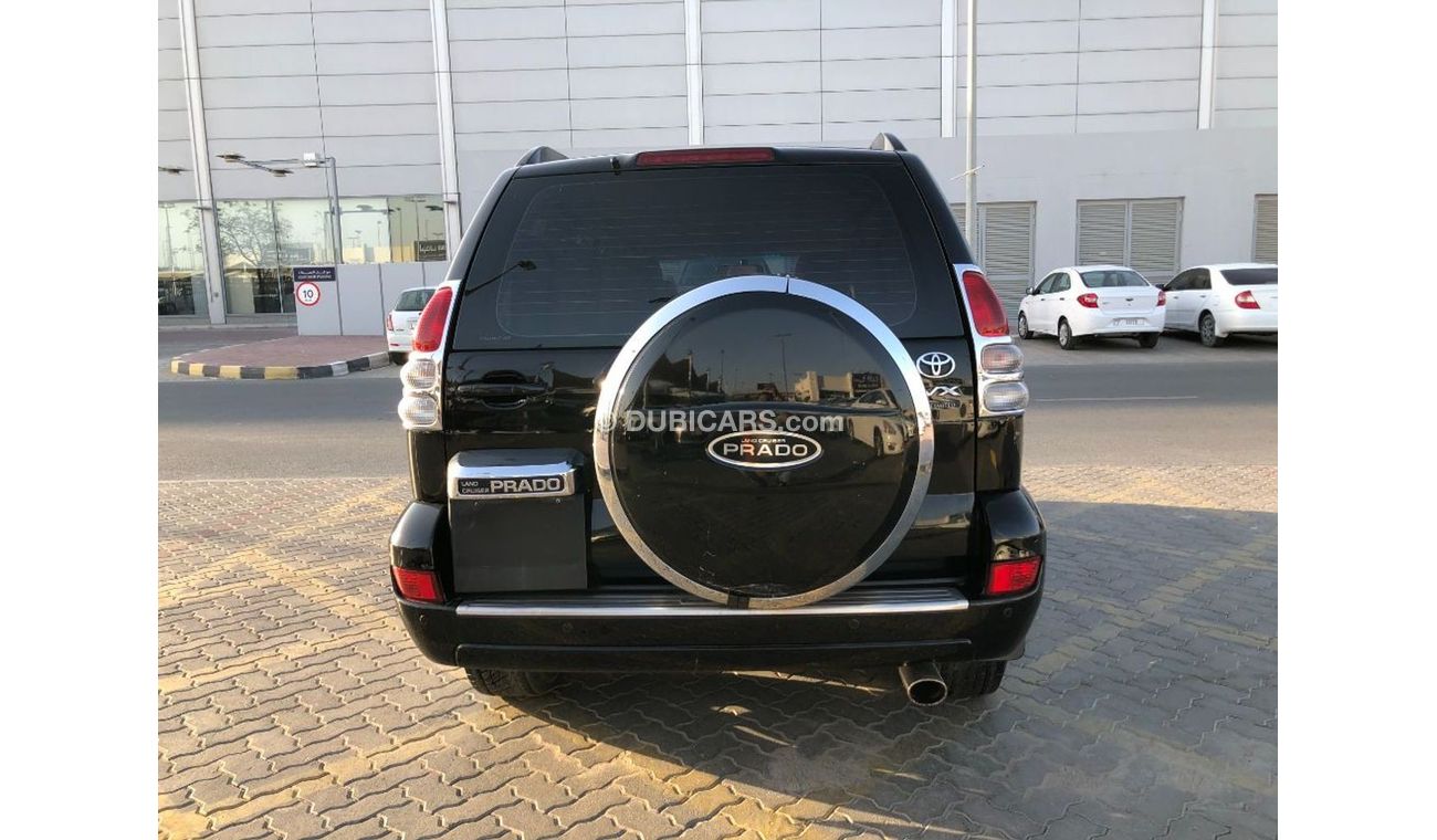 تويوتا برادو