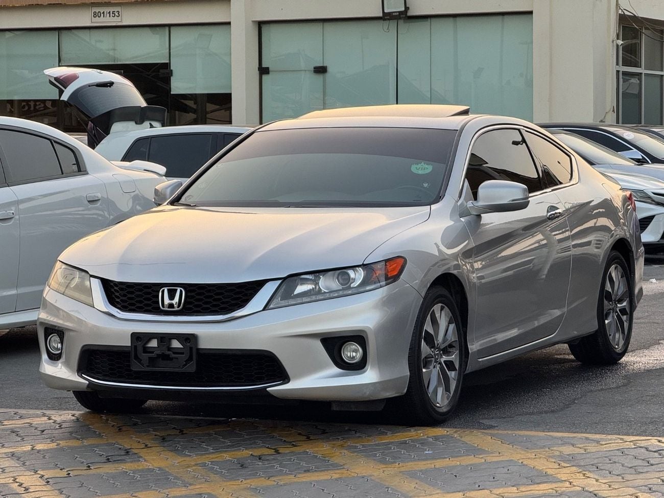 Honda Accord Coupe