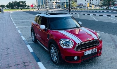 Mini Cooper Countryman