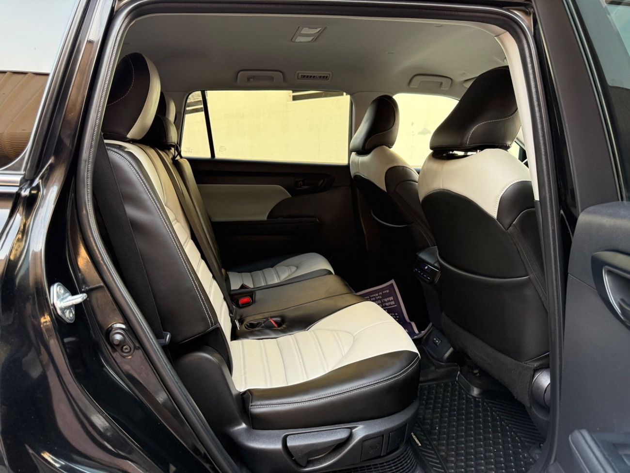 تويوتا هايلاندر LE 2.5L