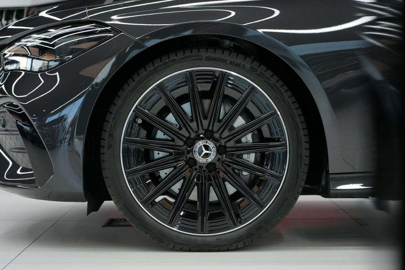 Mercedes-Benz CLE 200 Coupe Mercedes-Benz CLE 200 Coupe | 2026 GCC 0km | Agency Warranty