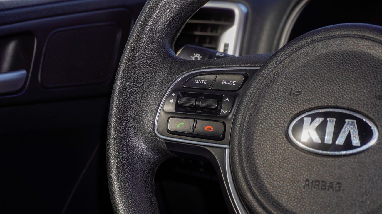 Kia Sportage EX 2.4L 181 HP