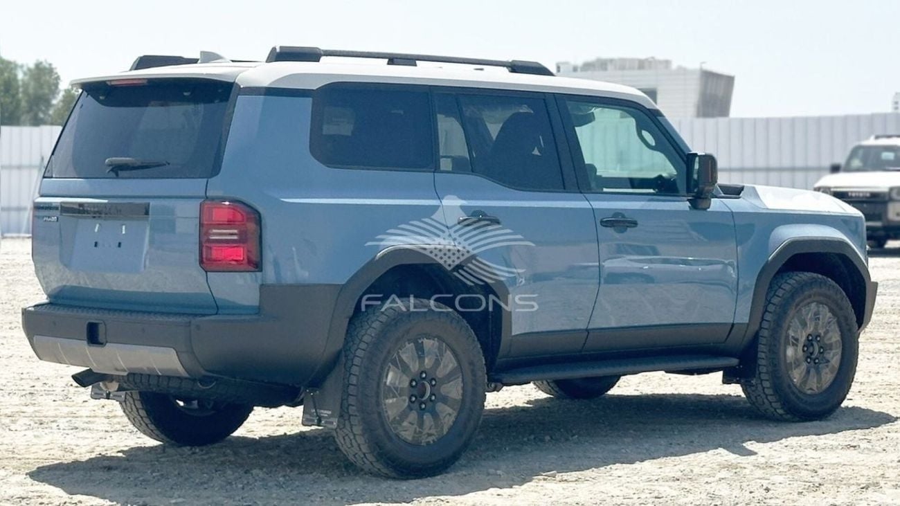 تويوتا برادو ADVENTURE 1ST EDITION NEW TOYOTA PRADO