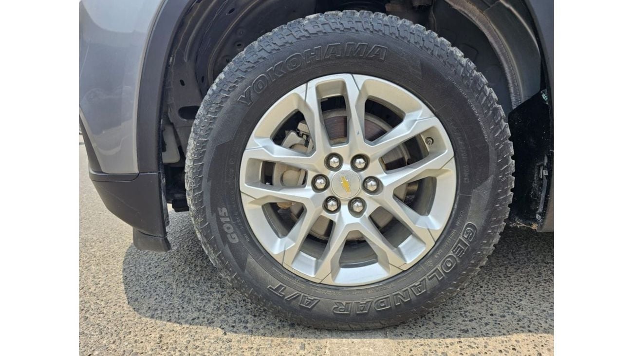 Chevrolet Traverse LS