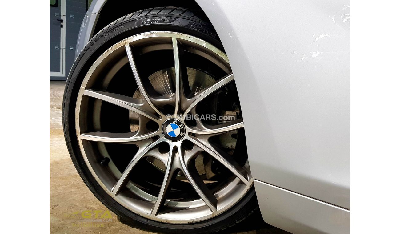 بي أم دبليو 650i 2012 BMW 650i Twin Turbo full Service