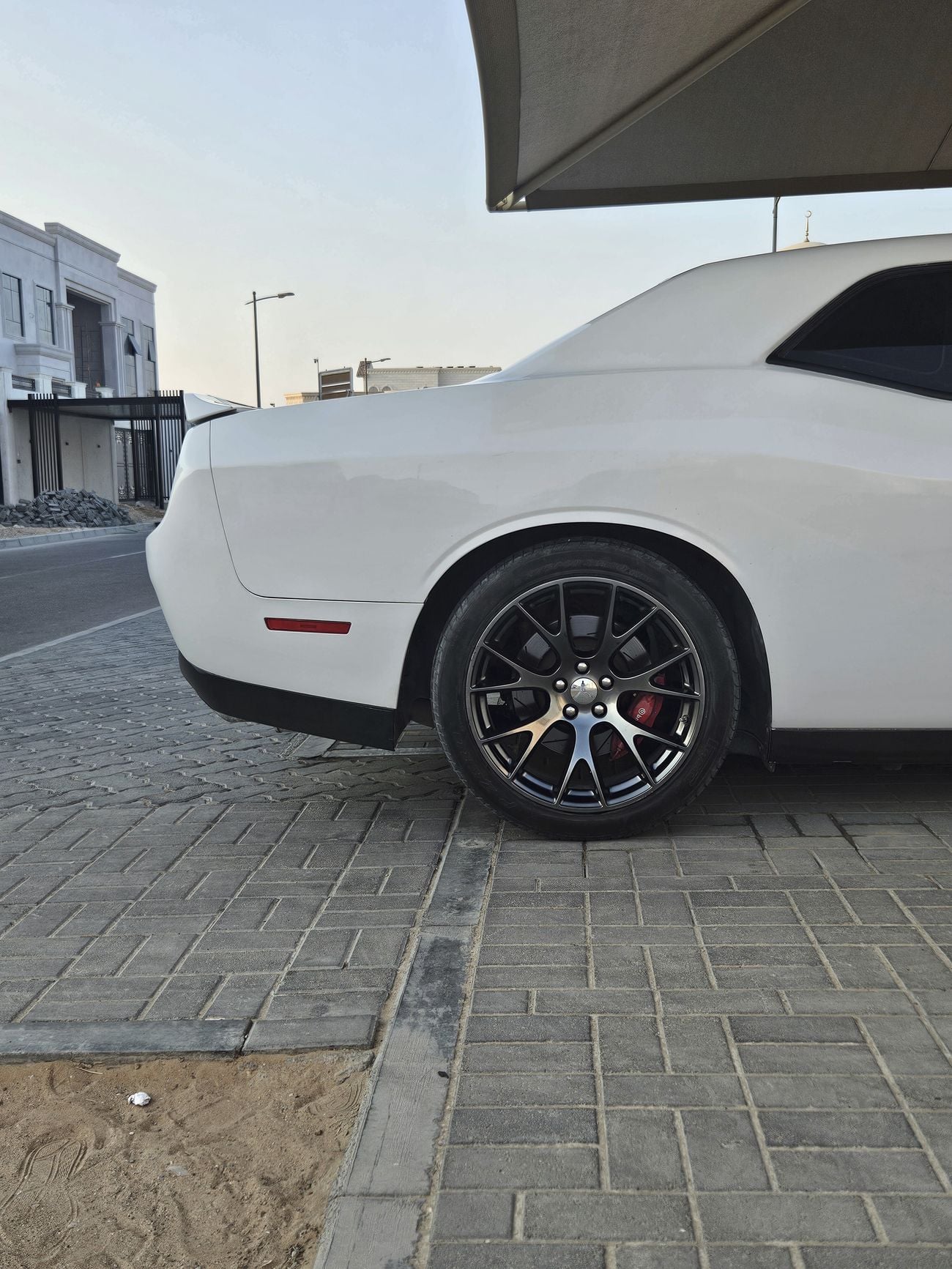 Dodge Challenger SRT 6.4L