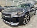 Kia Stinger 2.0T 2.0L warranty one year bank financie available 0 dawon payment