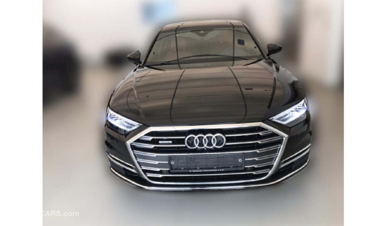 Audi A8 A8 L 55 TFSI QUATTRO 340HP // 2021 // FULL OPTION // SPECAIL OFFER // BY FORMULA AUTO // FOR EXPORT