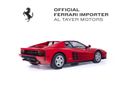Ferrari Testarossa Drive the Legend: Classiche MY in Rosso Corsa