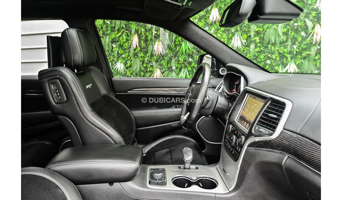 Jeep Grand Cherokee SRT | 2,610 P.M (4 Years)⁣ | 0% Downpayment | Amazing Condition!