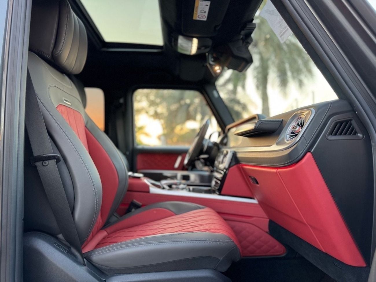 Mercedes Benz G63 AMG STD DOUBLE NIGHT PACKAGE 2023
