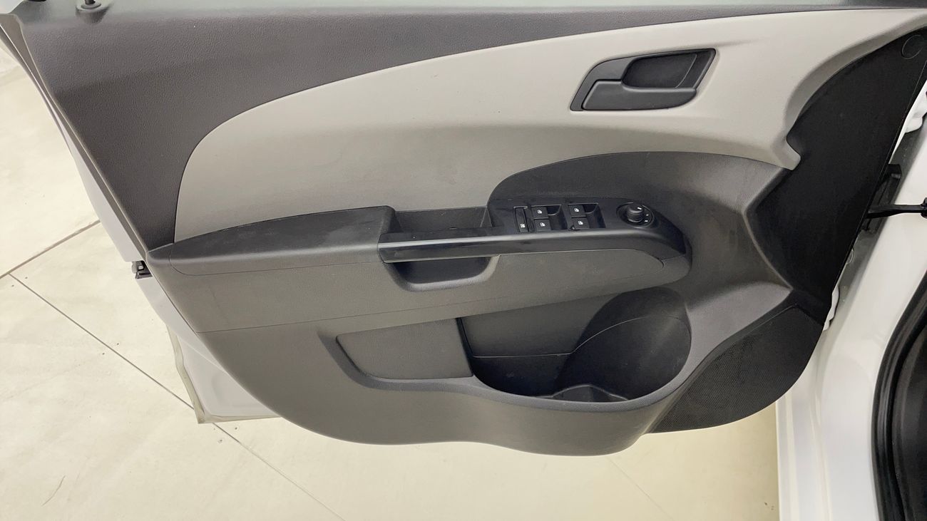 شيفروليه أفيو LS 1.6 | بدون دفعة مقدمة | اختبار القيادة في المنزل