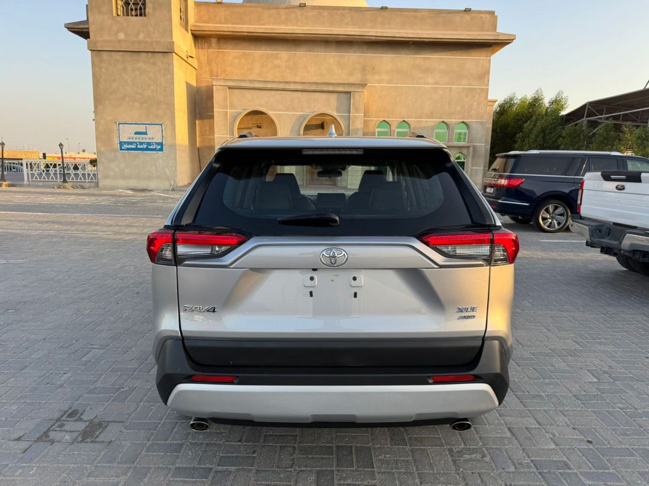 Toyota RAV4 Toyota Rav4 2019 Xle premium