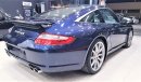 Porsche 911 Targa 4S PORSCHE TARGA 4S 2007 MODEL WITH ONLY 63000KM IN BEUATIFUL SHAPE