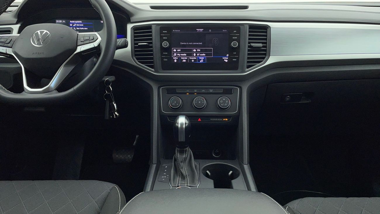 فولكس واجن تيرامونت TRENDLINE 3.6 | بدون دفعة مقدمة | اختبار القيادة في المنزل