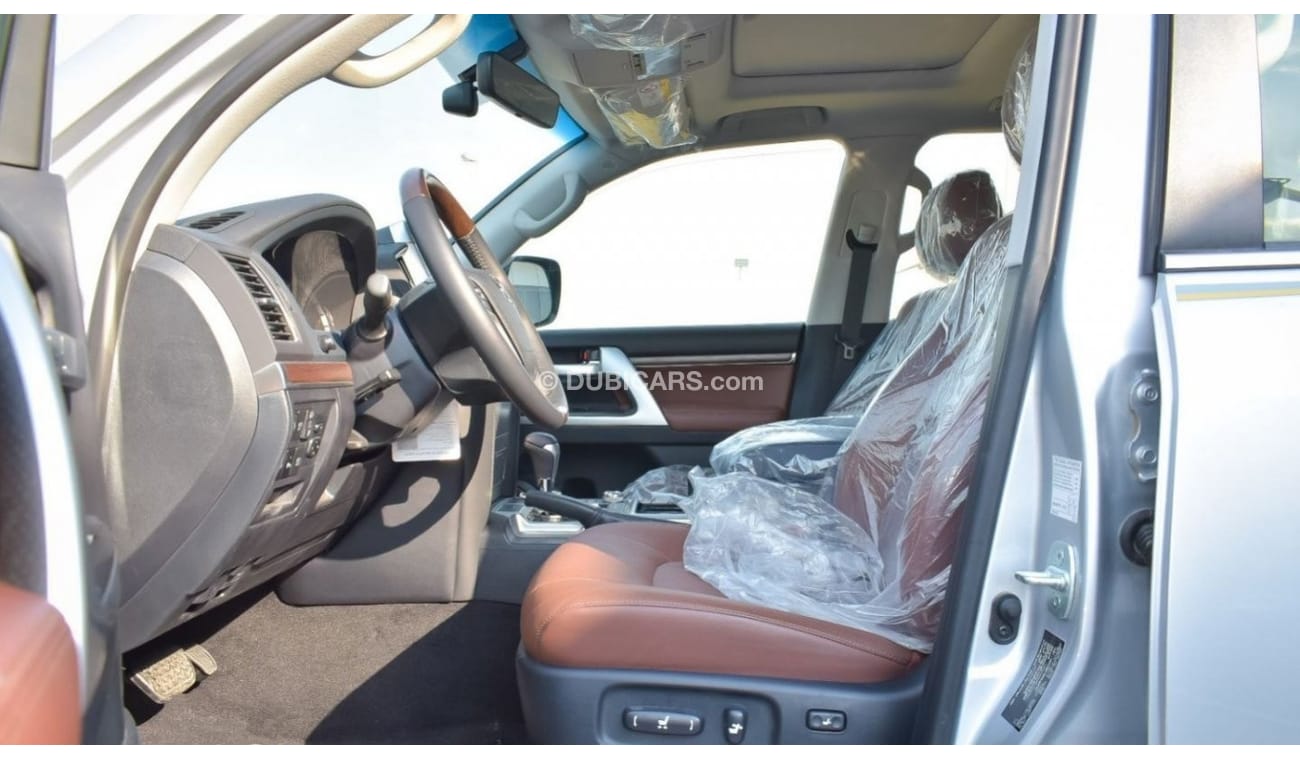 Toyota Land Cruiser TOYOTA LAND CRUISER VXR  5.7L V8 2021 EXPORT PRICE