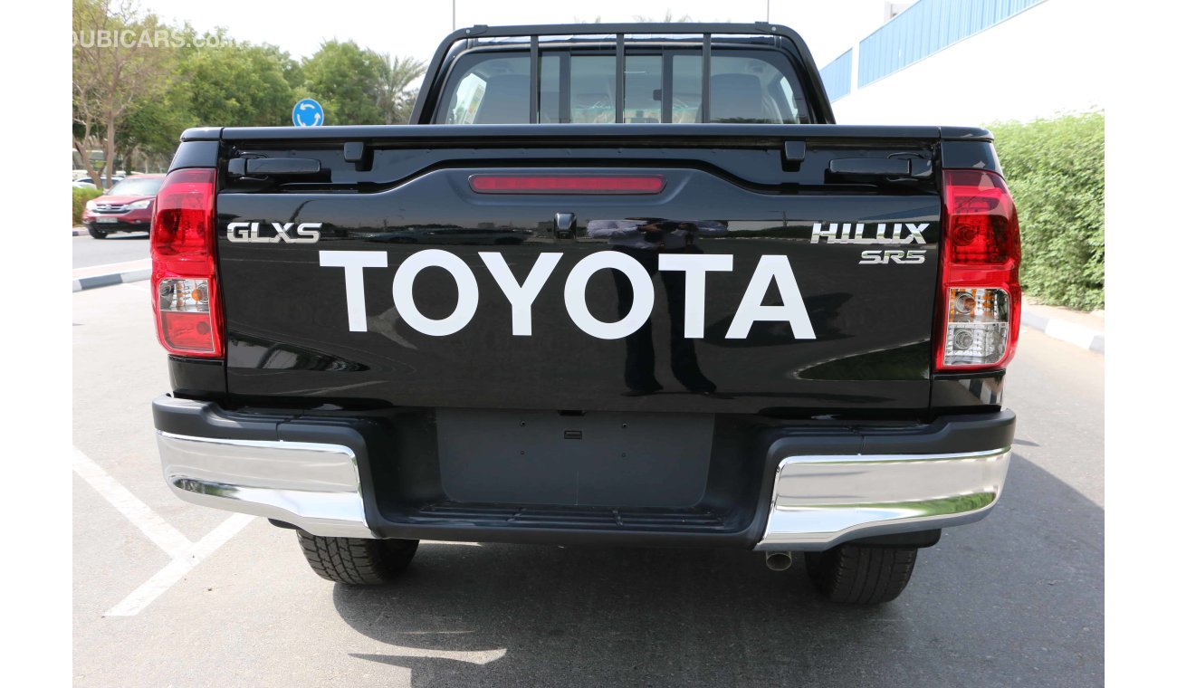 Toyota Hilux 2.7L GLX.S | Keyless Entry | Push Start Stocks Selling Fast