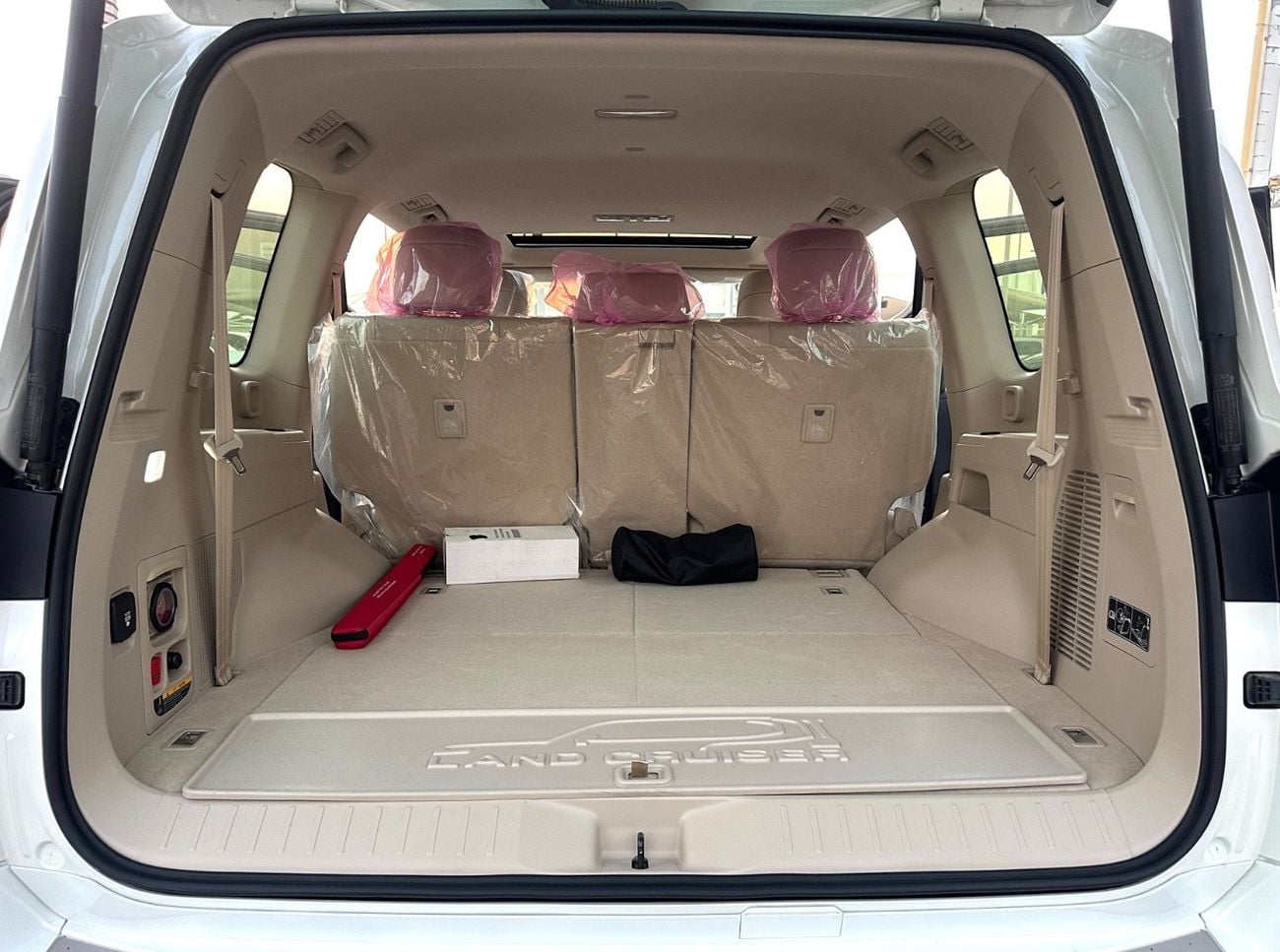 Toyota Land Cruiser GXR