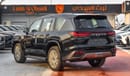 Lexus LX 600 Lexus LX 600 | 3.5L | VIP 4 Seater | Black Edition | 360 Degree Camera | Export Only